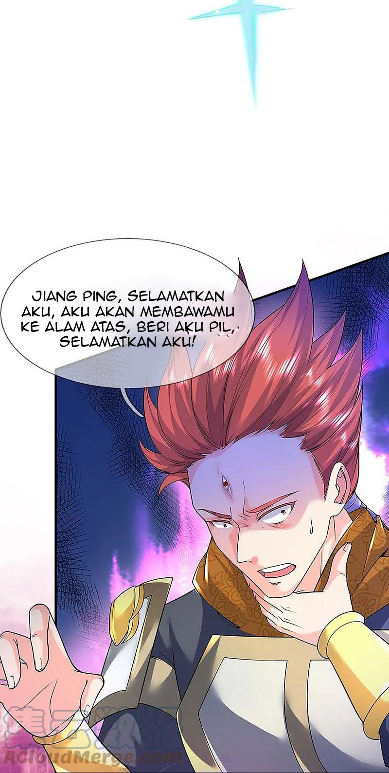 Immortal Daddy Xianzun Chapter 259 Gambar 28